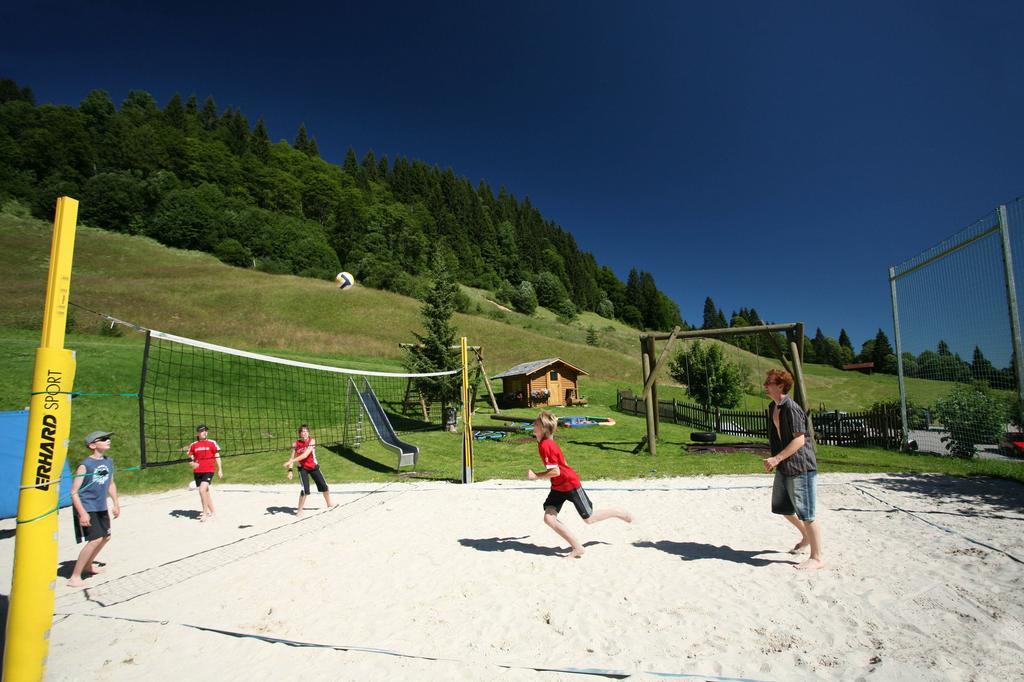 Ifa Alpenrose Hotel Kleinwalsertal Mittelberg Exterior photo